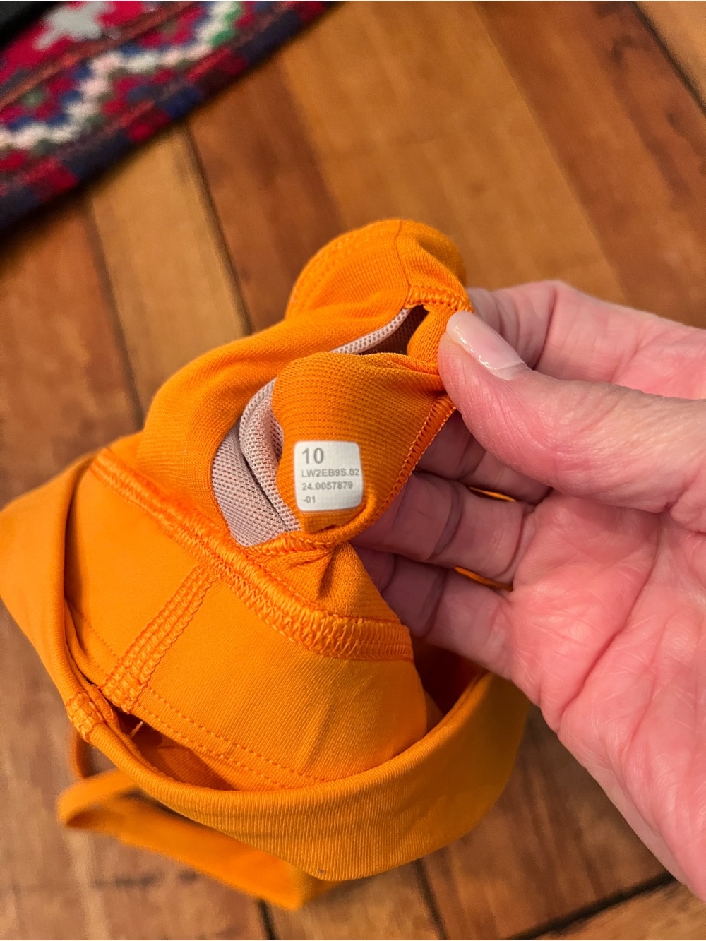 Lululemon Energy Longline Bra